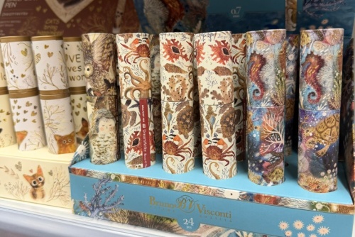 Ручка для особых заметок и для подарка